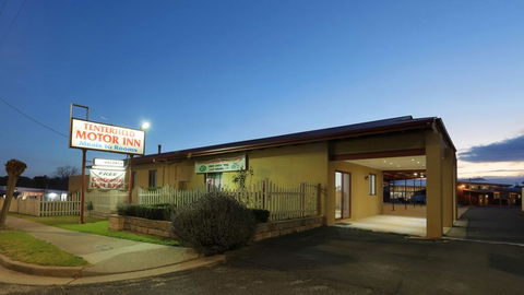 Tenterfield Motor Inn - Seniors Australia 0