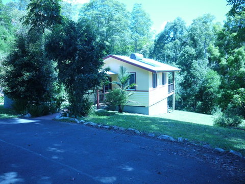 Teretre Cabins Nimbin - Seniors Australia 0