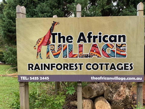 The African Village - Seniors Australia 0