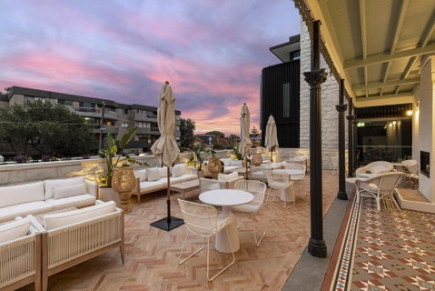 The Albert Mosman - Seniors Australia 2