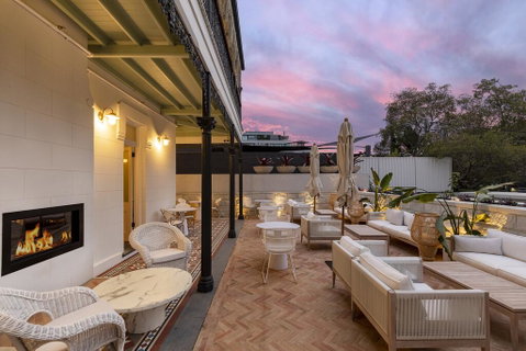 The Albert Mosman - Seniors Australia 3