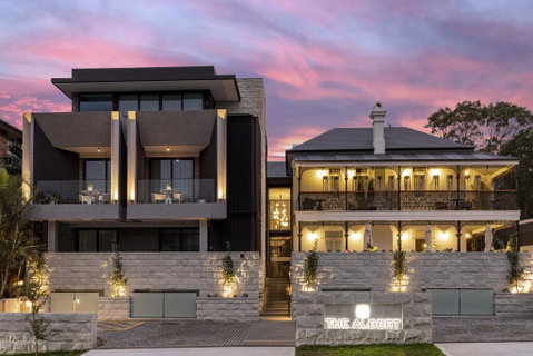The Albert Mosman - Seniors Australia 1