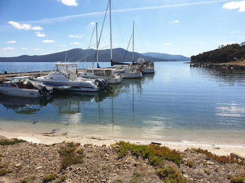 The Alonnah On Bruny - Seniors Australia 2