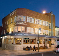 The Alpine Hotel - Seniors Australia