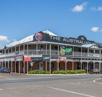 The Australian Hotel Murgon - Seniors Australia