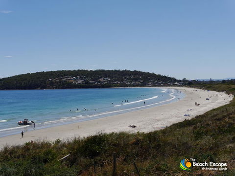 The Beach Escape - Seniors Australia 0