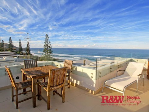 The Beachshack - Seniors Australia 1