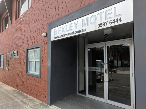 The Bexley Motel - Seniors Australia 0