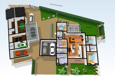 The Birch House - Silver Birches Luxury Accommodation Bright - Seniors Australia 2
