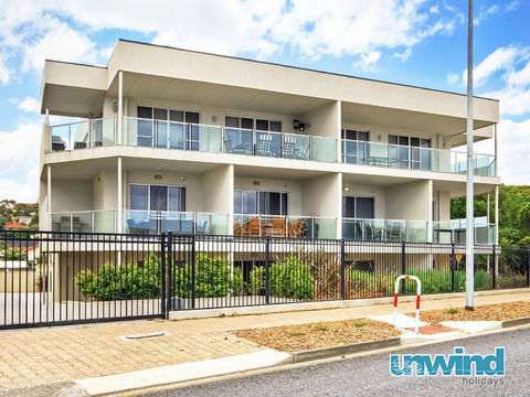 The Block Views Apartments Victor Harbor - Seniors Australia 0