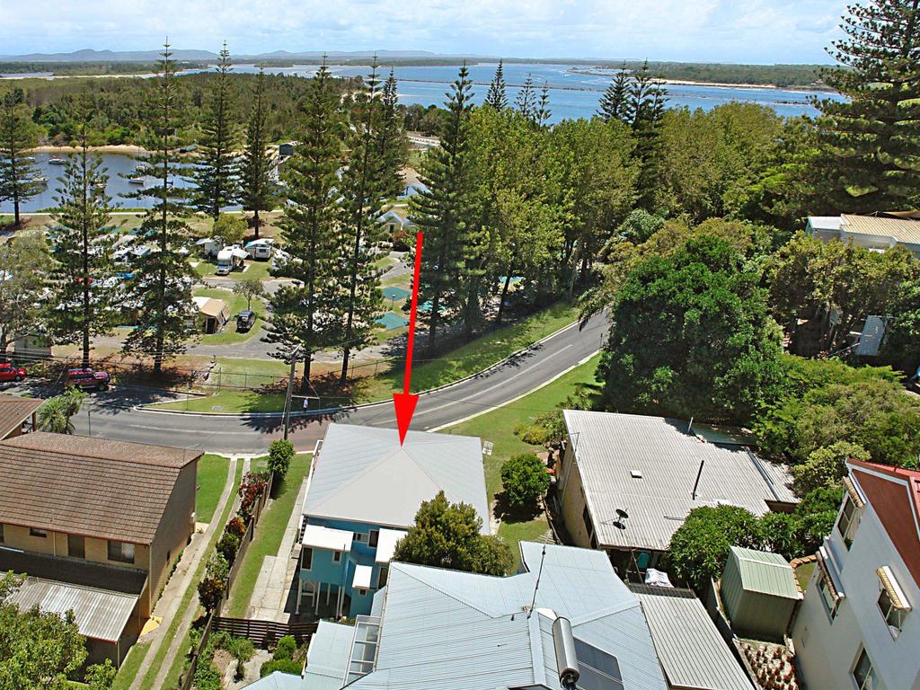 Freeburn Island NSW Seniors Australia