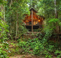 The Canopy Rainforest Treehouses  Wildlife Sanctuary - Seniors Australia