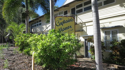 The Captain's Manor On Cook Unit 5 - Seniors Australia 0
