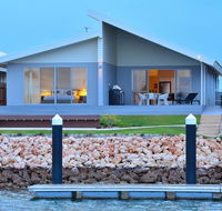 The Carnarvon Luxury Canal Home - Seniors Australia