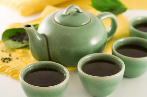 Tea Shrine & Zen Vegetarian - Seniors Australia 0
