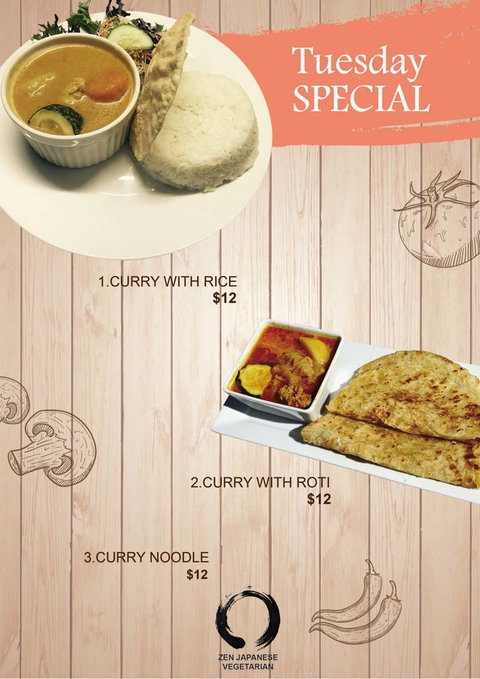 Tea Shrine & Zen Vegetarian - Seniors Australia 4