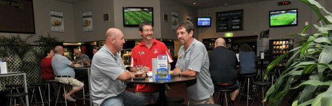Club Eastside - Seniors Australia 1