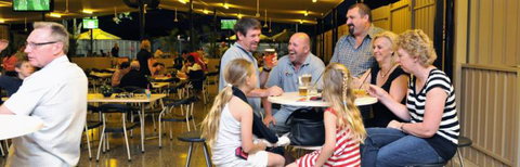 Club Eastside - Seniors Australia 2