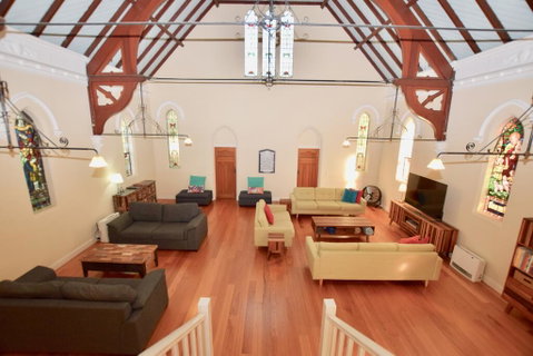 The Church @ Woodford - Seniors Australia 2