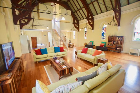 The Church @ Woodford - Seniors Australia 0