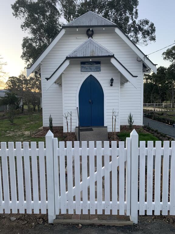 Glen Ward NSW Seniors Australia