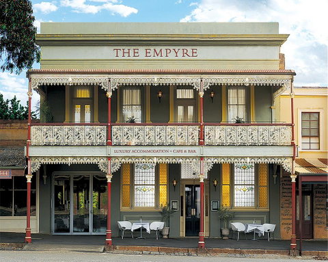 The Empyre Boutique Hotel - Seniors Australia 0
