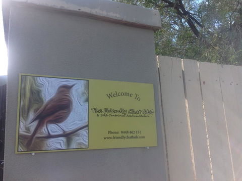 The Friendly Chat Bed And Breakfast - Seniors Australia 2