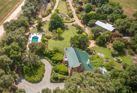 The Garden Cottage At The Olives - Seniors Australia 2