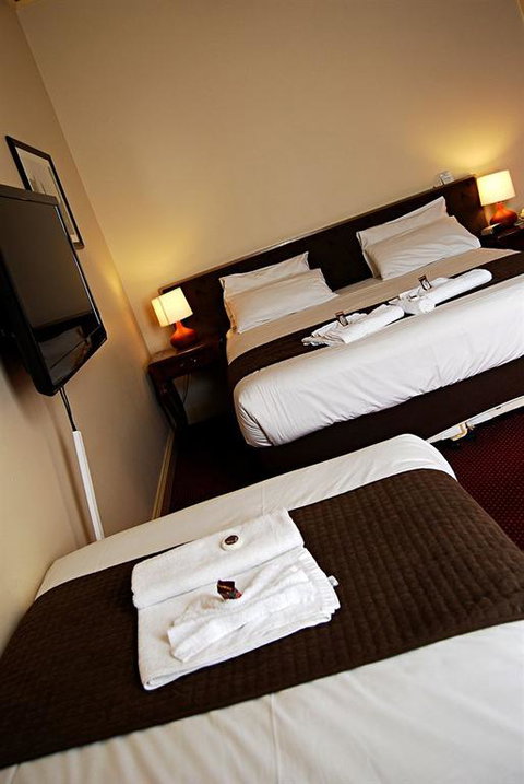 The Glenferrie Hotel Hawthorn - Seniors Australia 3