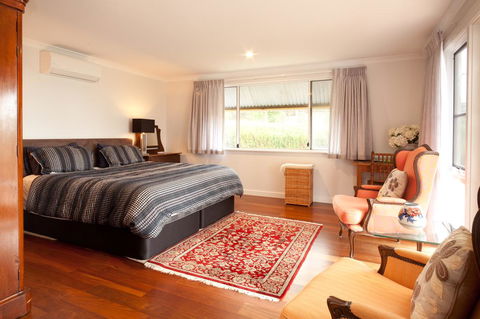 The Grange On Kalgan Bed & Breakfast, Pets Ok, Albany WA - Seniors Australia 1