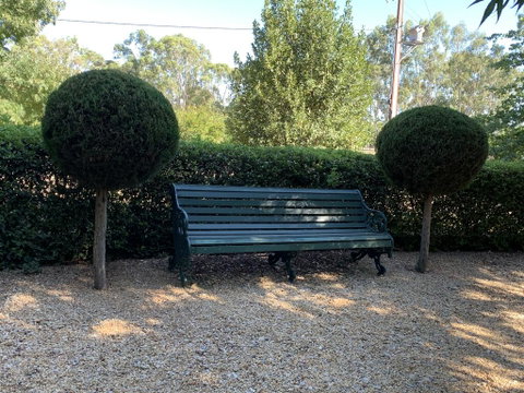 The Heritage Garden - Seniors Australia 3