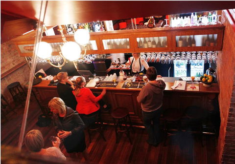 The Hotel Shamrock - Seniors Australia 0