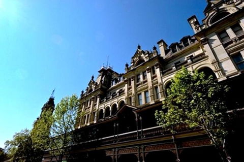 The Hotel Shamrock - Seniors Australia 2