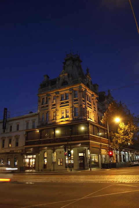 The Hotel Shamrock - Seniors Australia 3