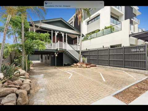 The Hub - Brisbane - Seniors Australia 1