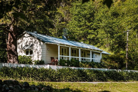 The Kangaroo Valley Cottage - Seniors Australia 0