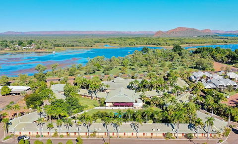 The Kimberley Grande Hotel - Seniors Australia 0