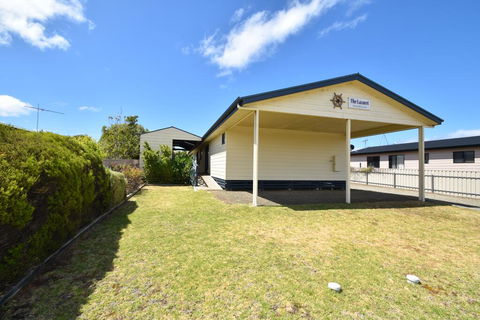 The Lazaret - Seniors Australia 0