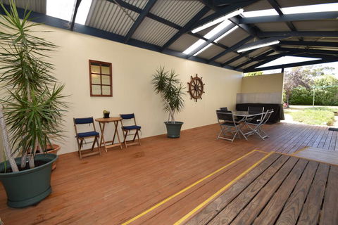 The Lazaret - Seniors Australia 1