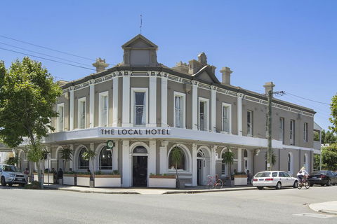 The Local Hotel - Seniors Australia 0