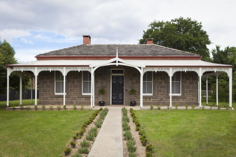 The Manse On Ebden - Seniors Australia 0