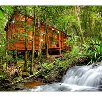 The Mouses House Rainforest Retreat - Seniors Australia