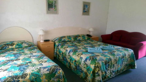 The Nambucca Motel - Seniors Australia 1