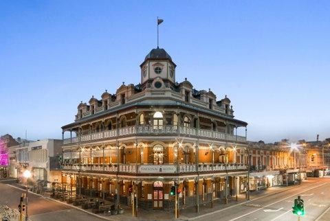 The National Hotel - Seniors Australia 0