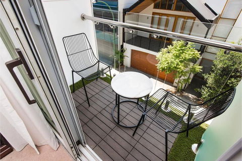 The Nest - Bohemian Space In Northbridge With Roof Terrace - Seniors Australia 2