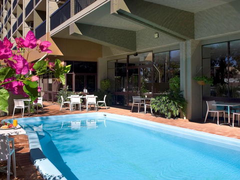 The Plaza Hotel Kalgoorlie - Seniors Australia 0