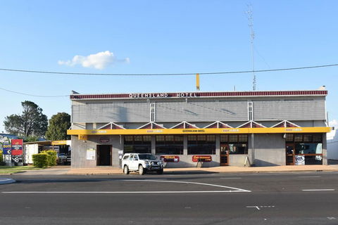 The Queensland Hotel - Seniors Australia 0