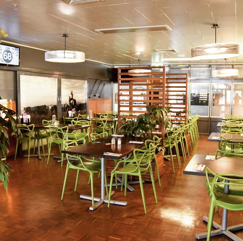 The Queensland Hotel - Seniors Australia 1