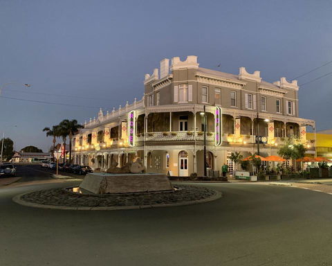 The Rose Hotel & Motel - Seniors Australia 1