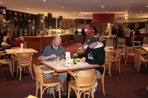 The Station Hotel - Seniors Australia 3